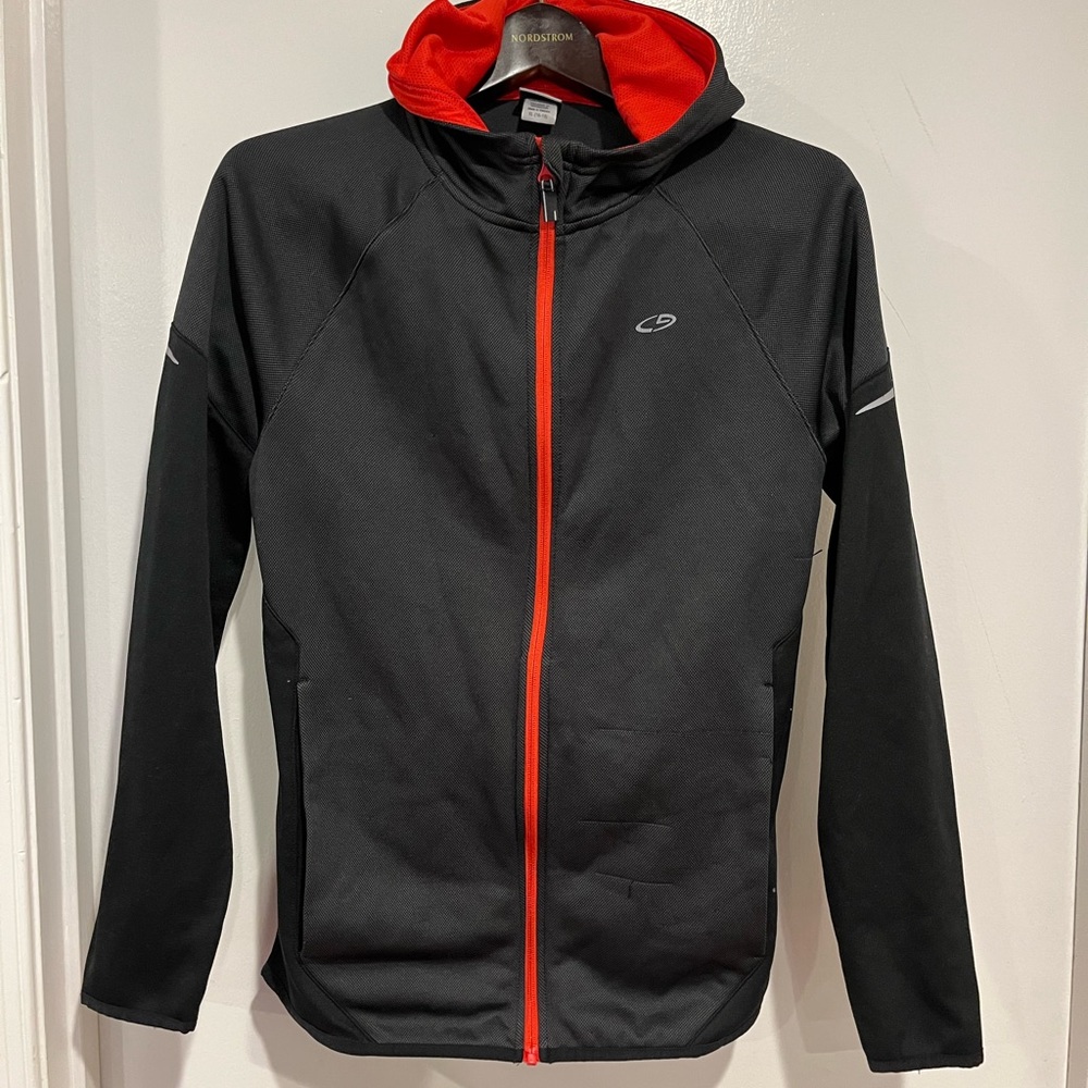 Champion hooded sweatshirt